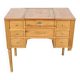 Small Dressing Table in Solid Cherry, Louis XVI Period – Late 18th Century