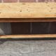 Georges Robert brutalist table (2 meters)