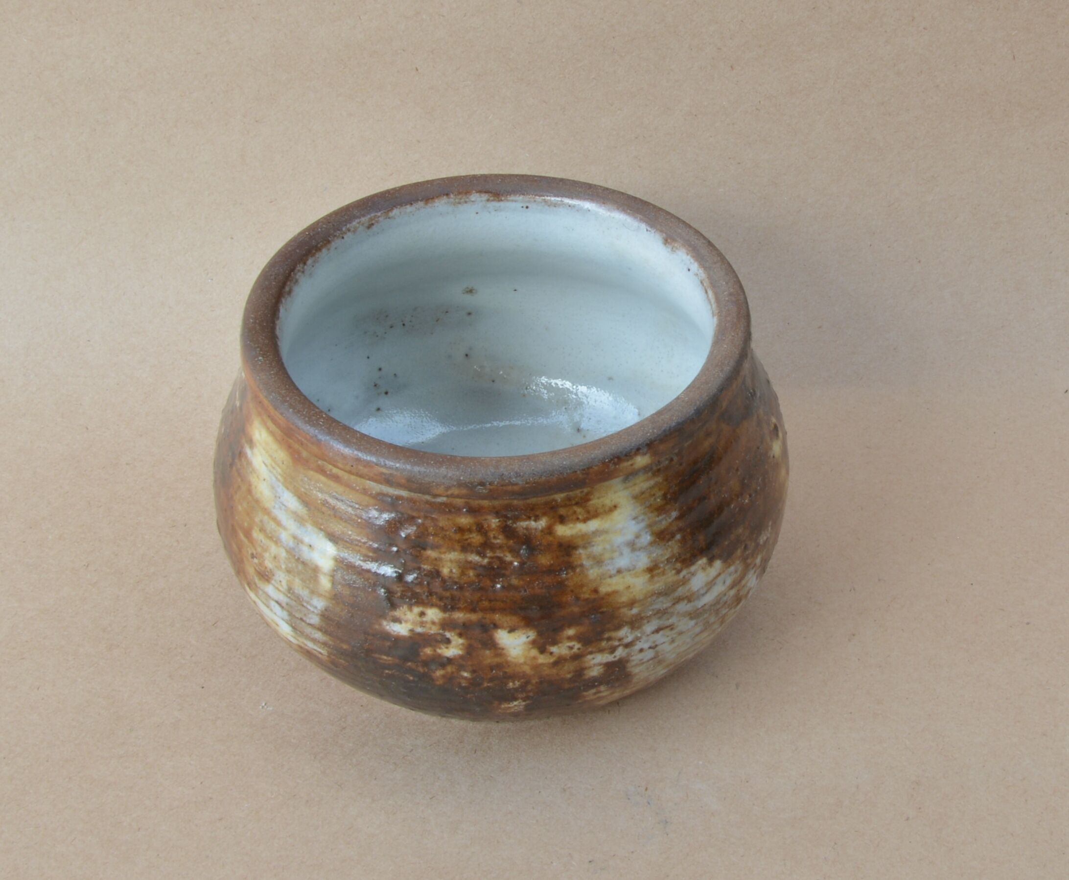 Speckled décor Alexandre Kostanda Cup