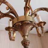 bronze pendant light