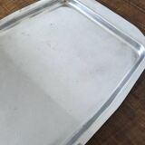 Plateau en inox