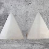 Decorative Stone  Pyramid