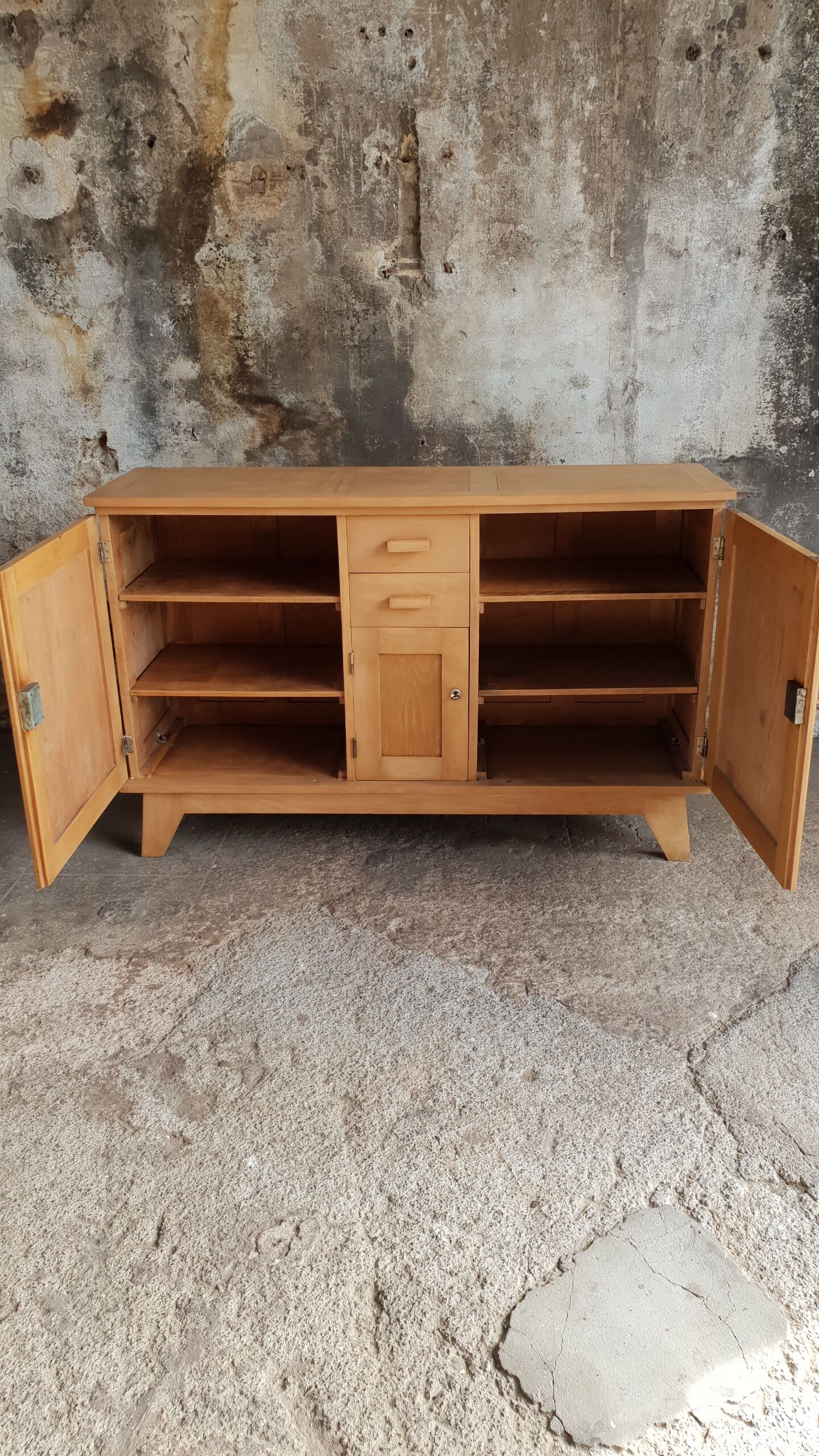 Vintage sideboard