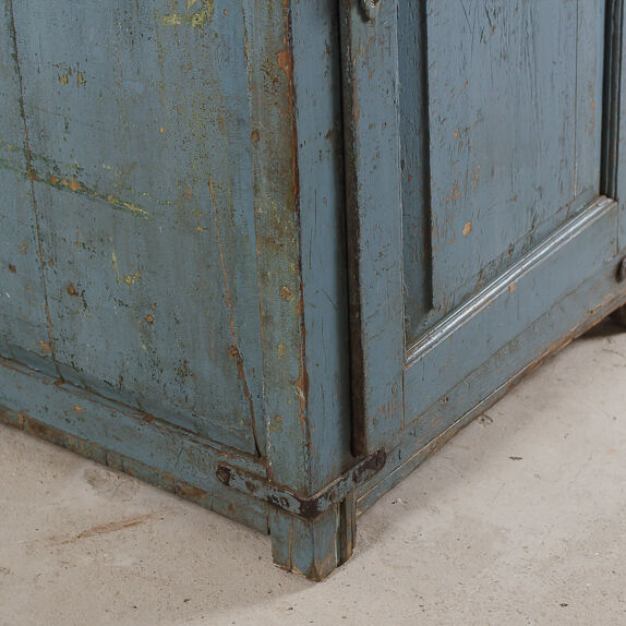 Vintage wooden jam maker