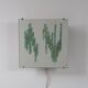 RAAK Sculptural Glass Wall Sconces Model C1517, Netherlands, 1960