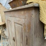 Patinated buffet
