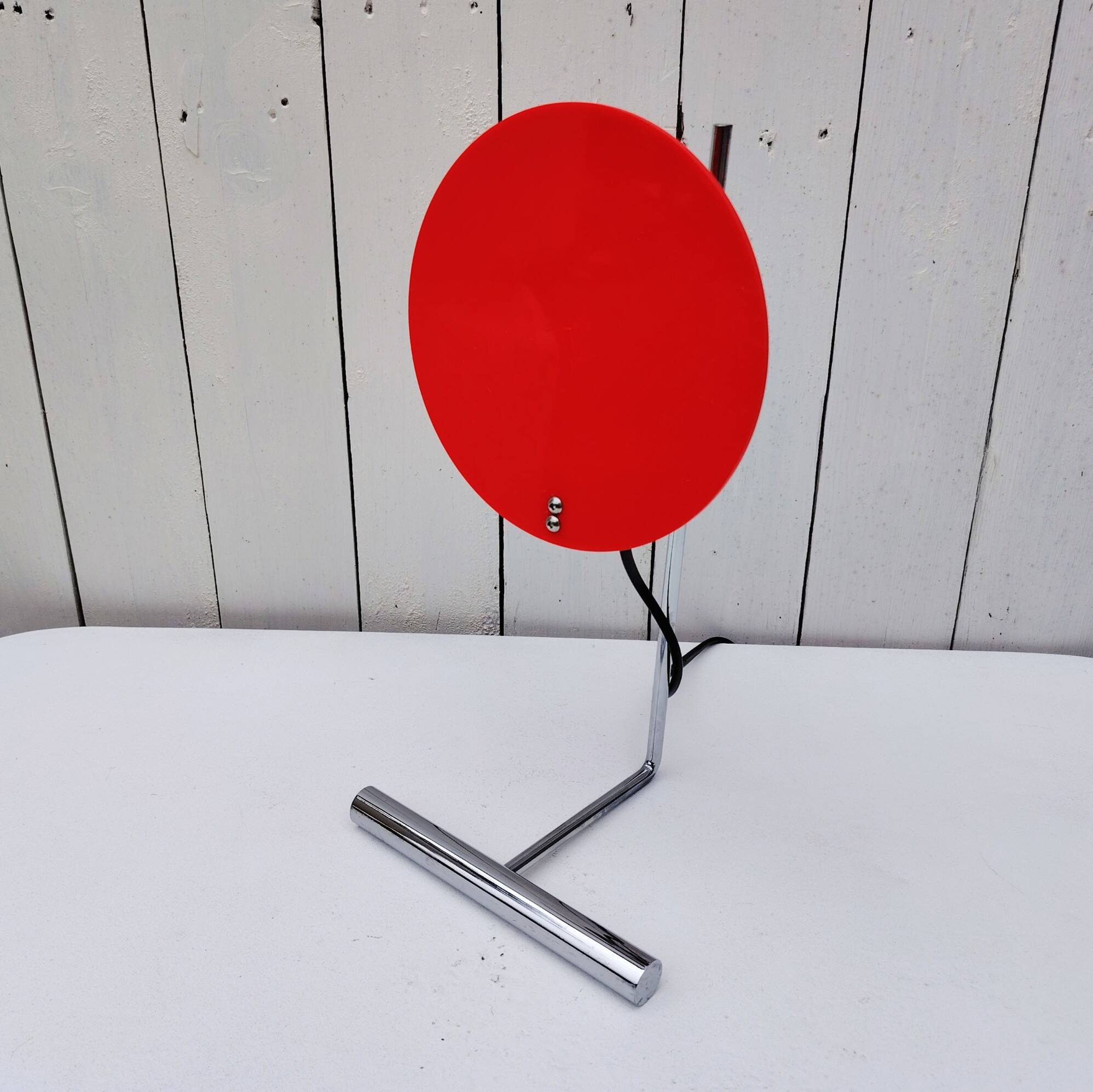 Lampe vintage Design Habitat design 80-90’s