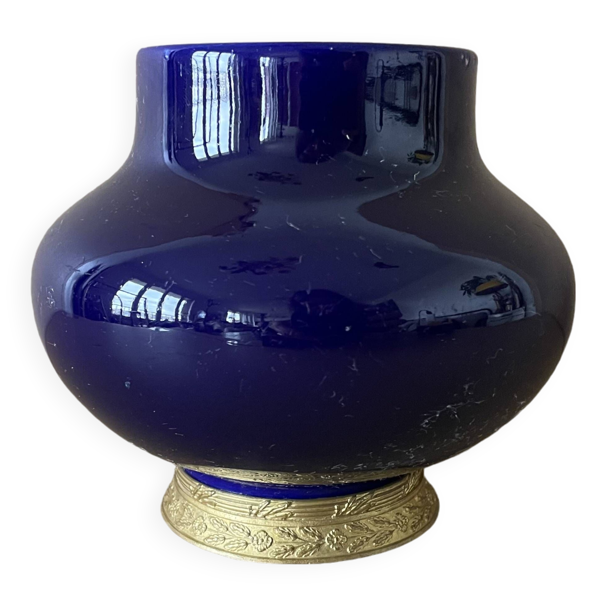 Paul Millet pot / Sèvres factory