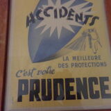 Lioret P. for SNCF lithograph