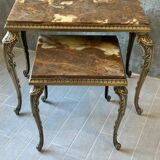 Nesting tables