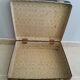 Valise retro vintage