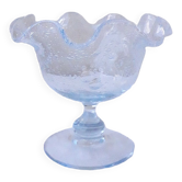 Vide-poche verre bullé