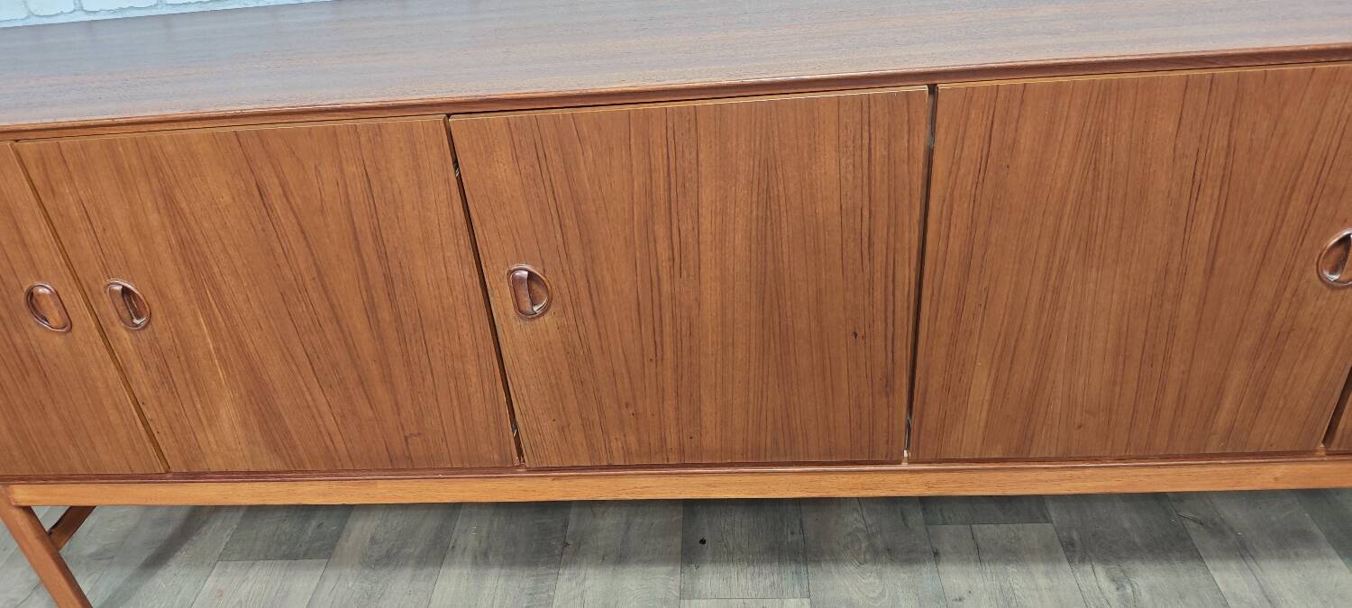 Vintage Scandinavian sideboard Fristho 1970