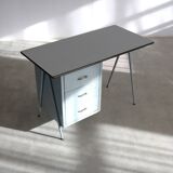 Vintage desk | industrial | 1960s | desk