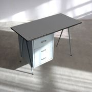 Bureau vintage | style industriel | années 1960 | bureau