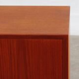 Vintage XS Teak Sideboard Danish Mid Century 60er 70er
