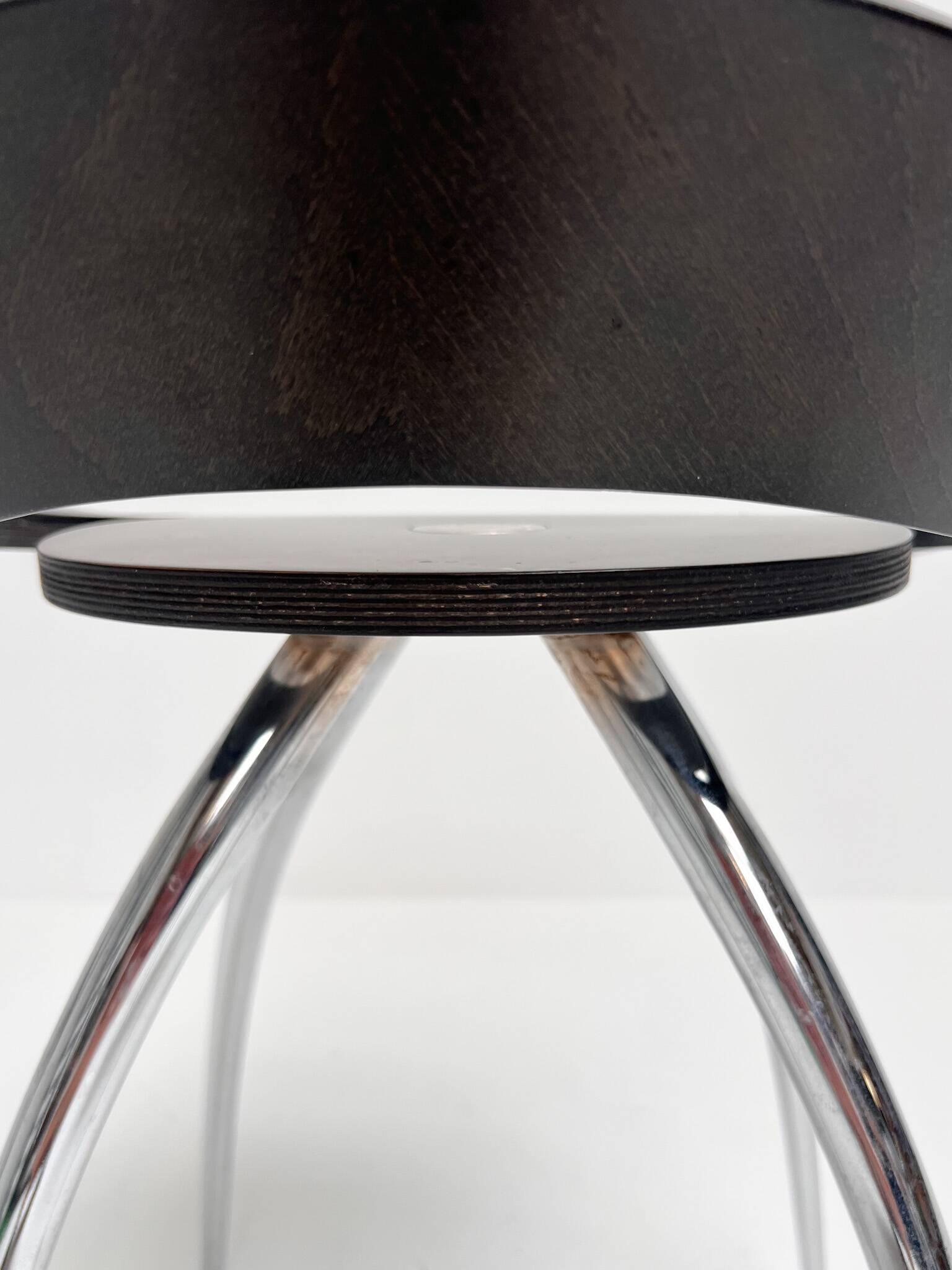 3 tabourets Magis Lyra par Sigurdur Thorsteinson, années 1990
