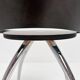 3 tabourets Magis Lyra par Sigurdur Thorsteinson, années 1990