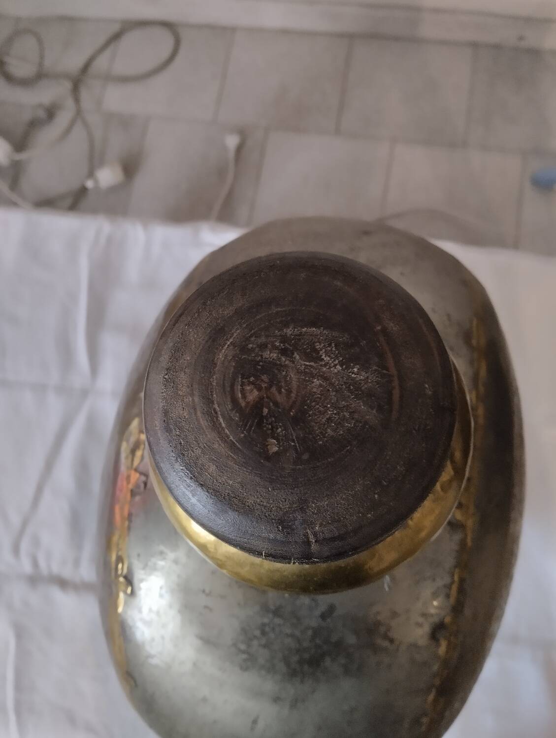 Water bottle