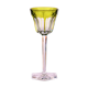Wine glass of the Rhine Roemer Baccarat Crystal model Harcourt