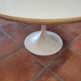 Tulip foot coffee table