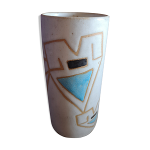 vase rouleau céramique