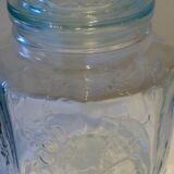 Series of jars fruit emphasis of the 1970s