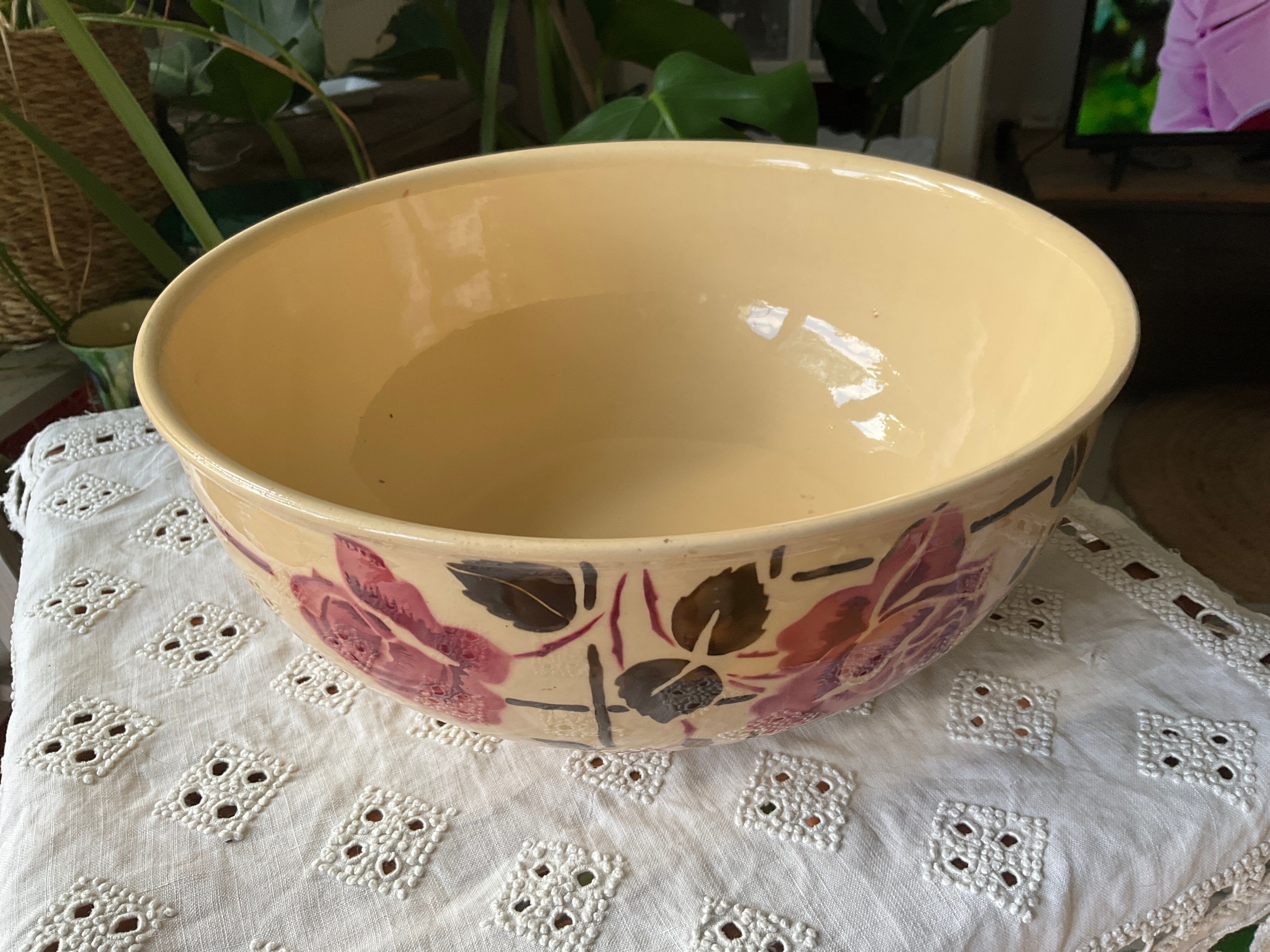 Salad bowl Badonviller