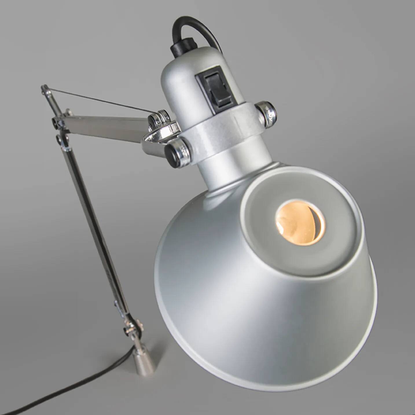 Artemide Tolomeo Mini   Design industriel Iconique Italie De Lucchi Fassina