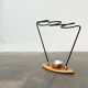 Postmodern umbrella stand, 1980s