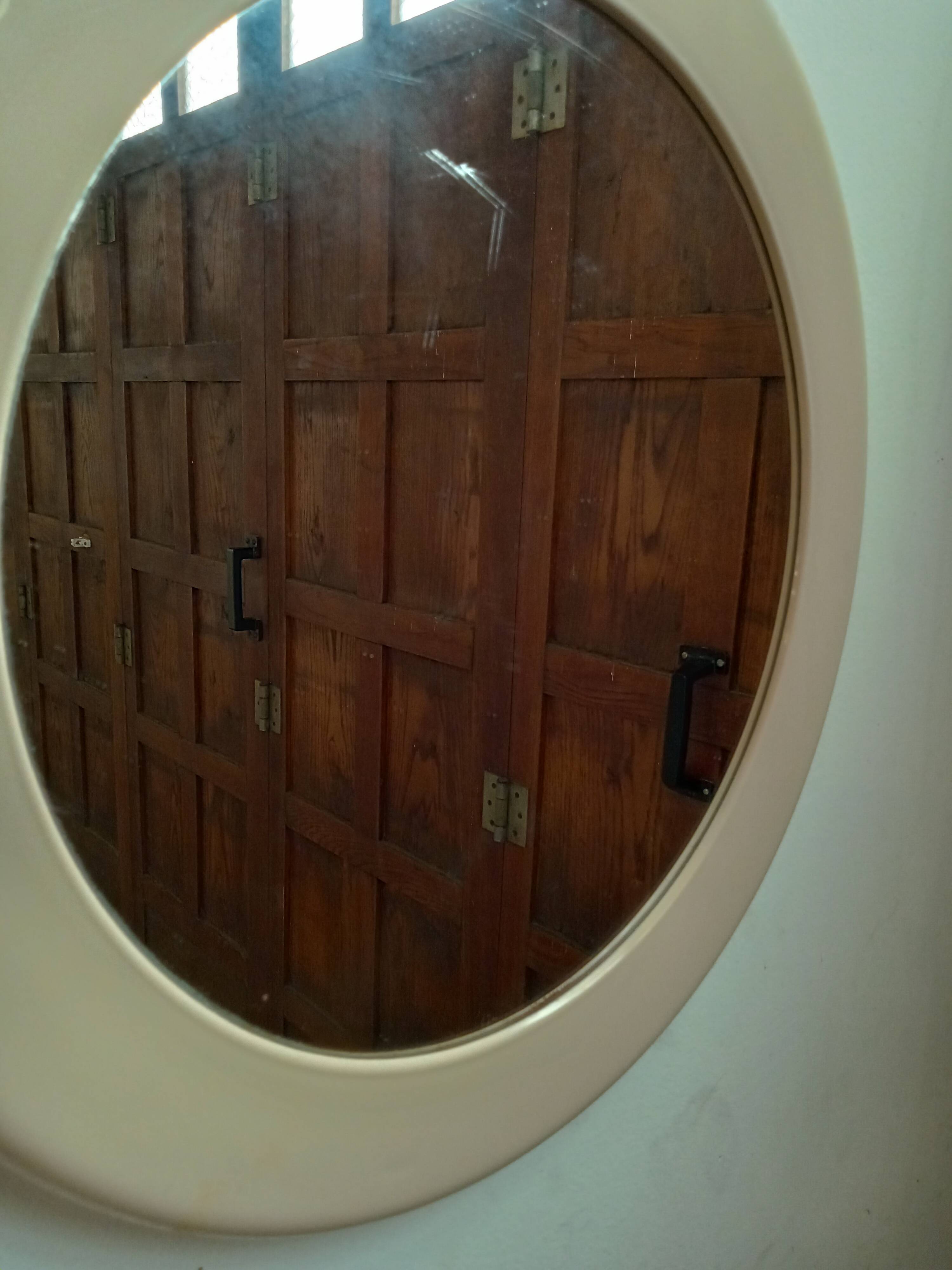 Vintage Mirror Syla