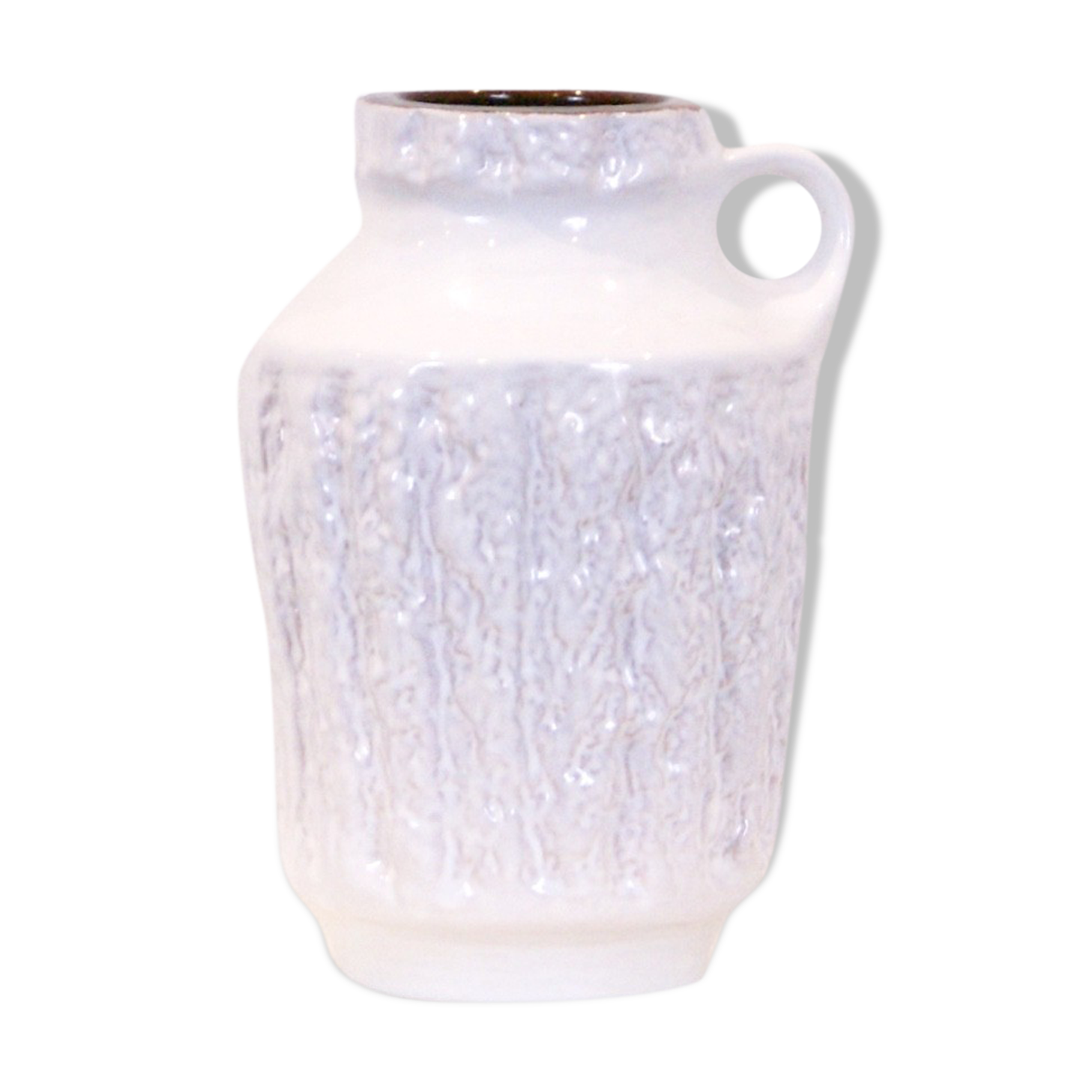 Carstens Tonnieshof white vase