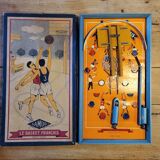 French Basket, Art Deco retro, made in France