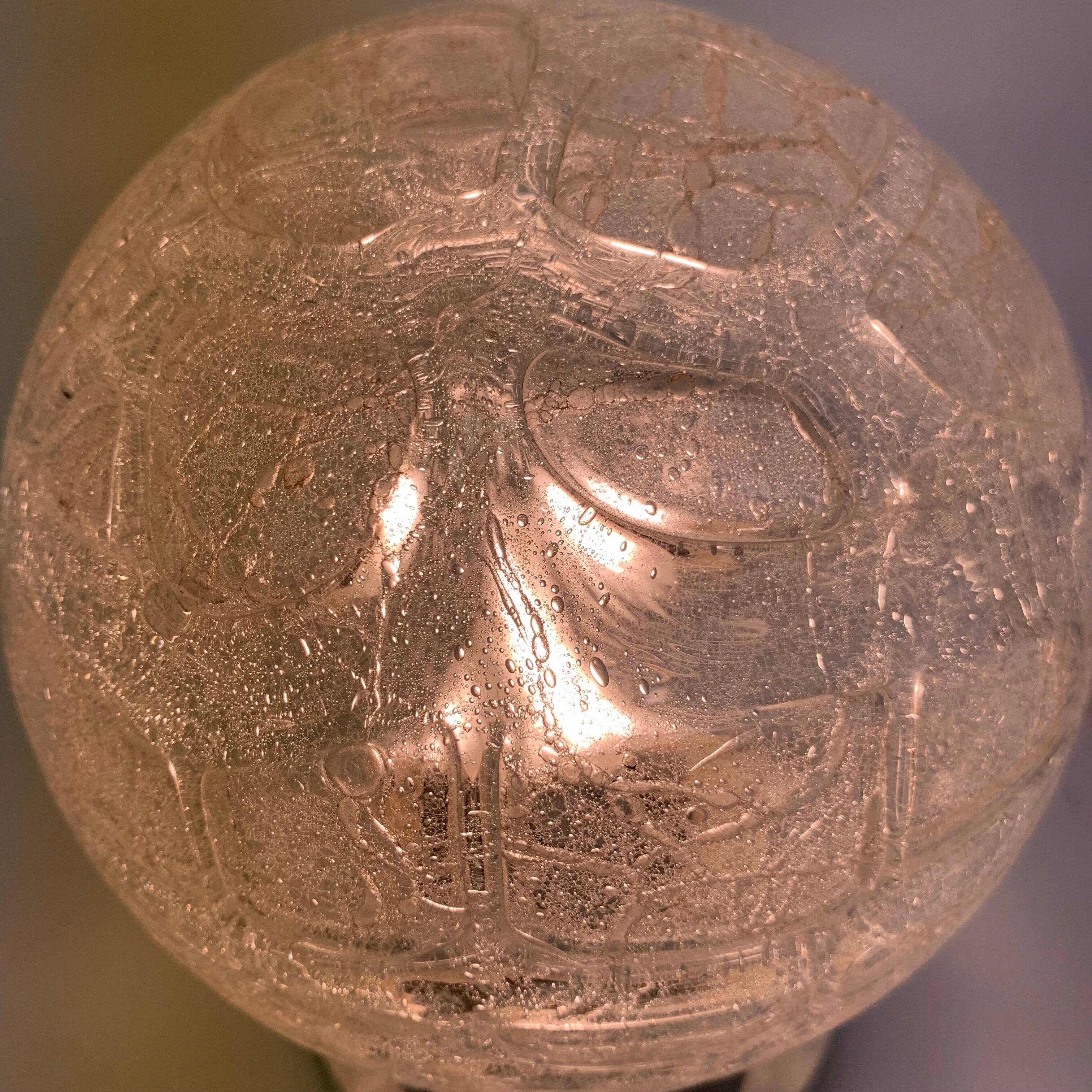 Doria Leuchten table lamp , 1970’s