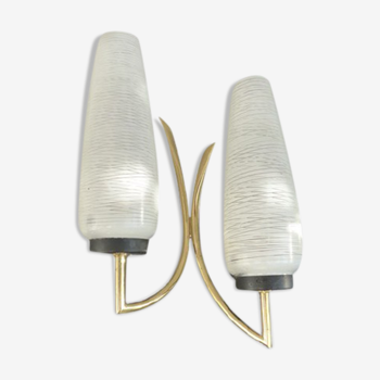 Apply modernist lamp design 50-60 vintage