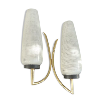 Apply modernist lamp design 50-60 vintage