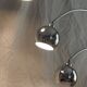 Lampadaire muguet italien 1970's