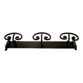 Old coat rack
