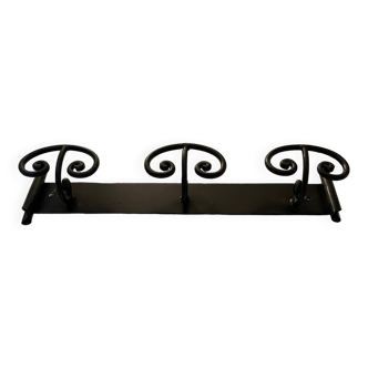 Old coat rack