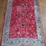 handmade Pakistani Punjab rug 200x126cm