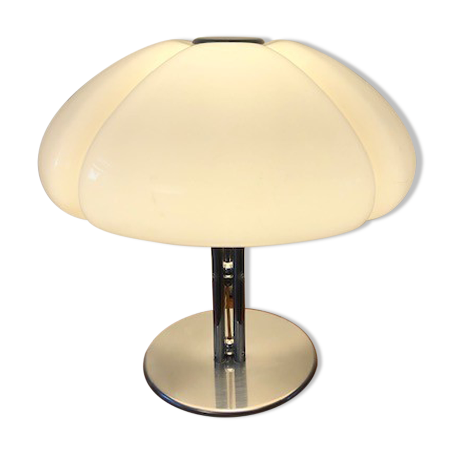 Quadrifoglio table lamp by Gae Aulenti for Harvey Luce