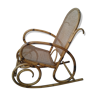 Rocking chair vintage 70