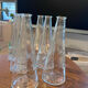 Set of 6 vintage IKEA vases, design by Emma Dafnäs.