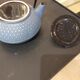 Japanese teapot