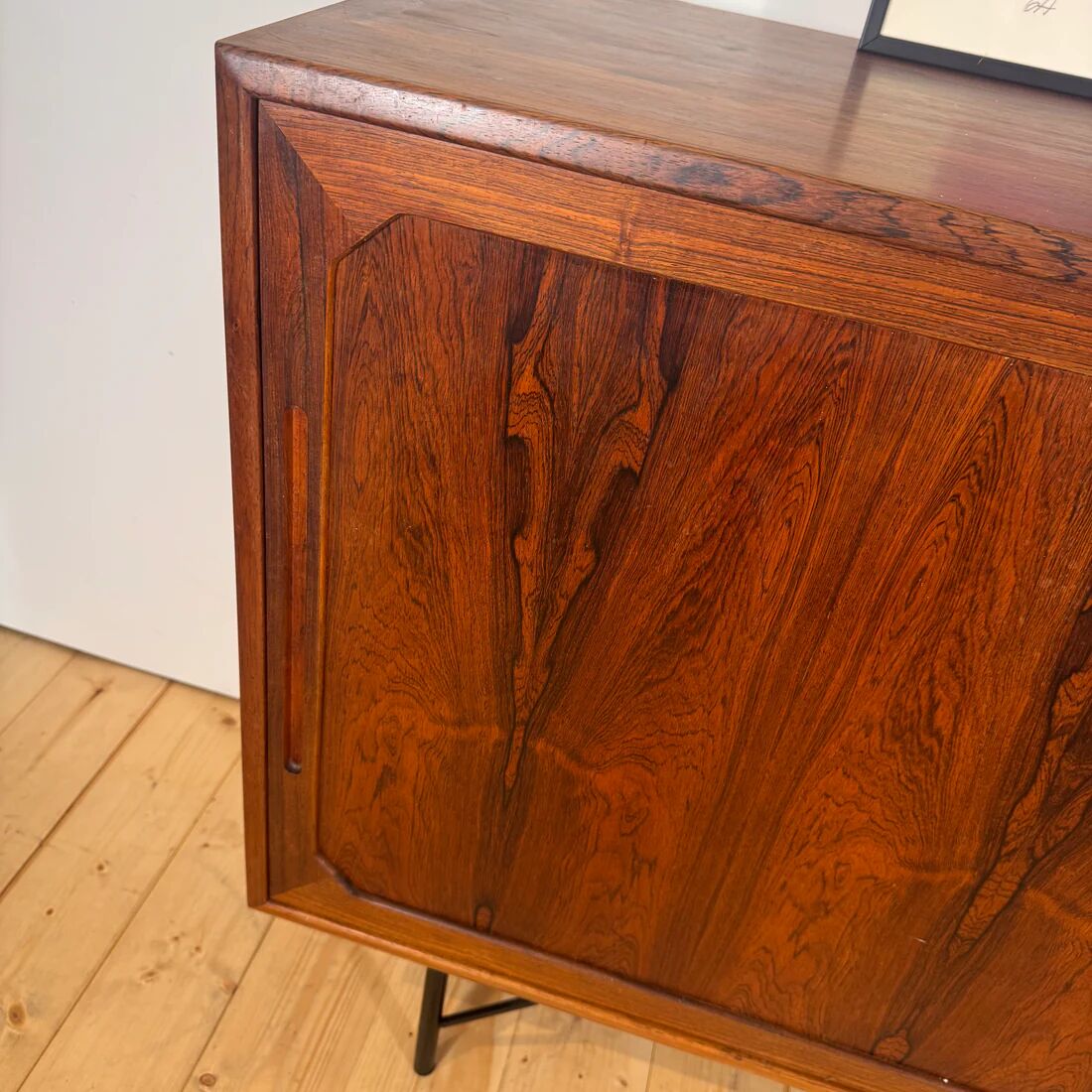 Rosewood sideboard, 1960
