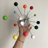 Karlsson spider clock