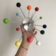 Karlsson spider clock