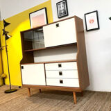 Scandinavian sideboard 122 cm