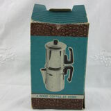 Vintage Italian coffee maker GB