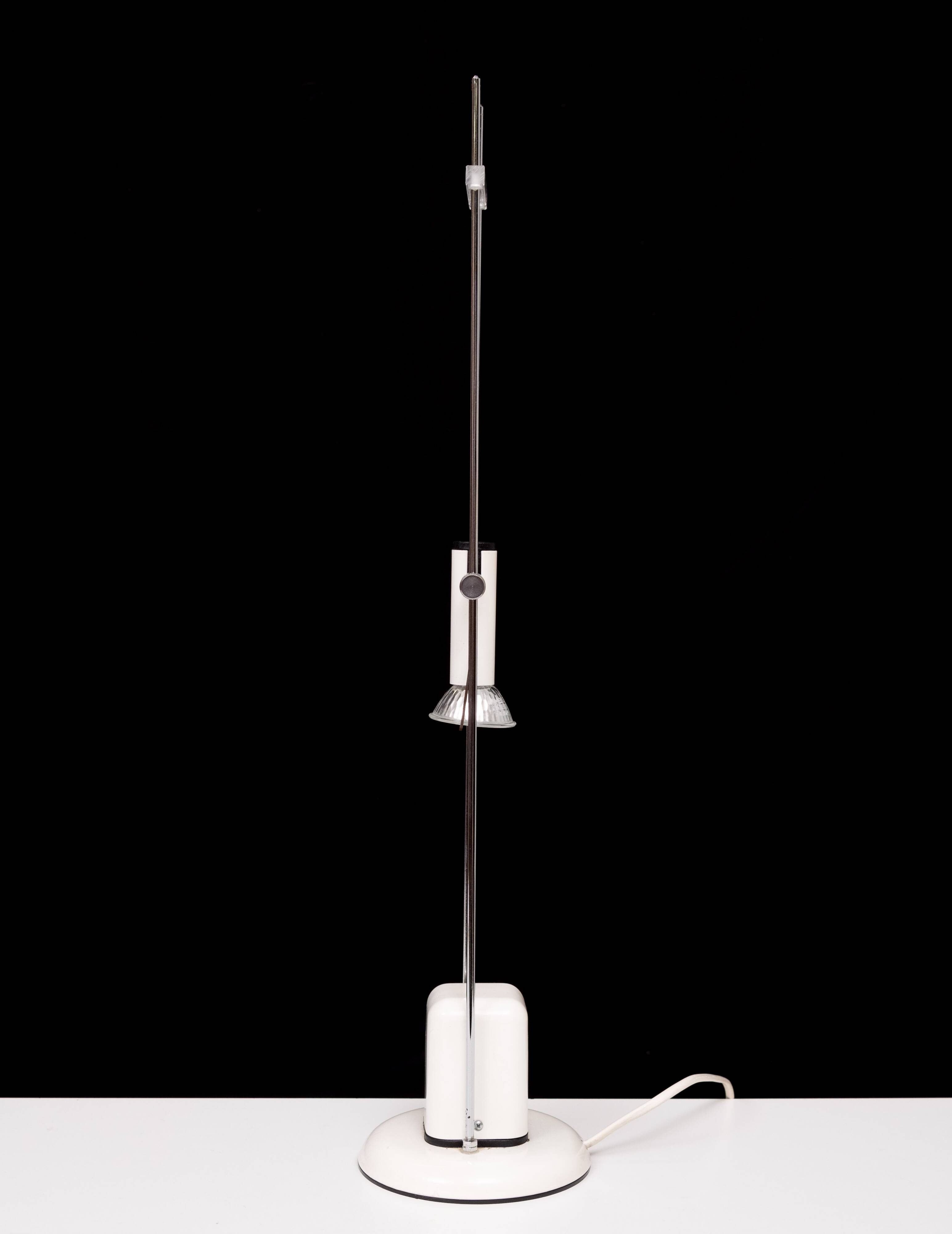 Halogen Desk lamp 1980s Dutch